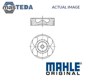 021 PI 00125 000 ENGINE PISTON & RINGS MAHLE ORIGINAL STD FOR NISSAN NV300 - Picture 1 of 5