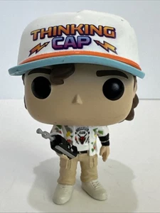 Funko Pop! Vinyl Figur Stranger Things - Dustin #1240 lose OOB Sammlerstück - Bild 1 von 8