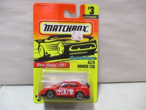 Matchbox Superfast Alfa Romeo 151 #3 - Picture 1 of 2