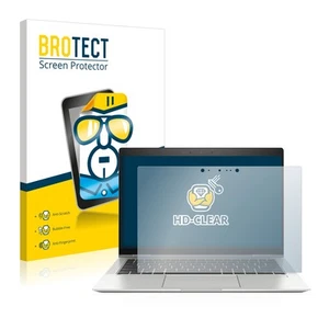 Film Protection Ecran pour HP EliteBook x360 1030 G4 Clair Protecteur - Photo 1/8