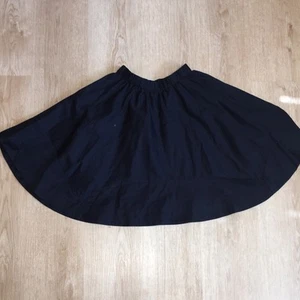 Crewcuts Navy A-Line Fit & Flare Navy Skirt Girl’s size 12 - Picture 1 of 4
