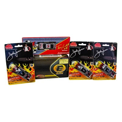 Action John Force Tony Stewart Kellogg's Terry Labonte 1:64 Diecast Car Lote 5P Foto 1 de 4