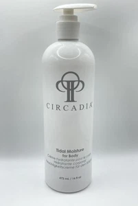 Circadia Tidal Moisture for Body 16 fl oz 472 mL NEW Pro Size Exp: 01/28 - Picture 1 of 3
