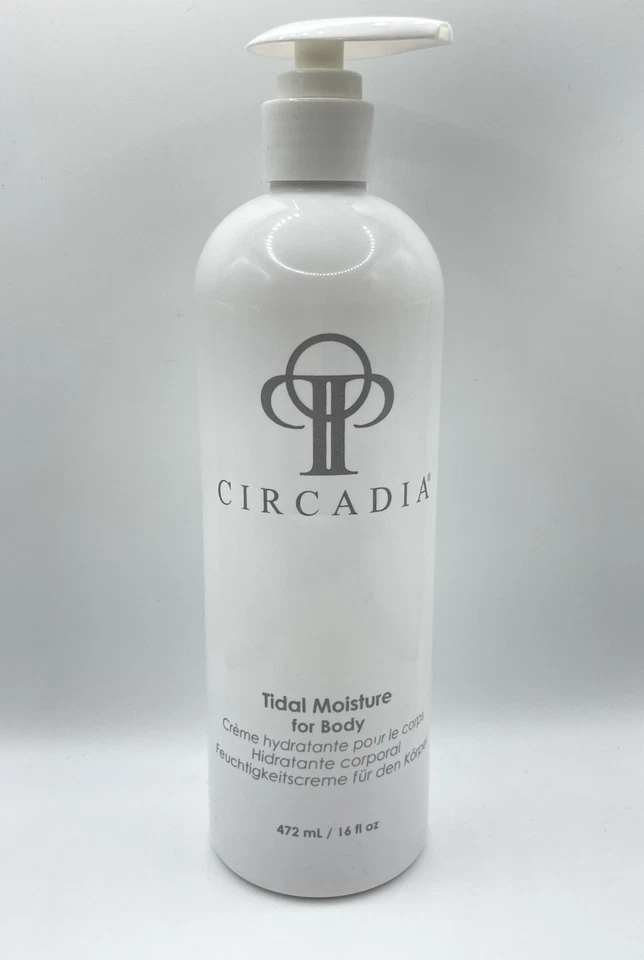 Circadia Tidal Moisture for body 6.7oz/200mL. FRESH