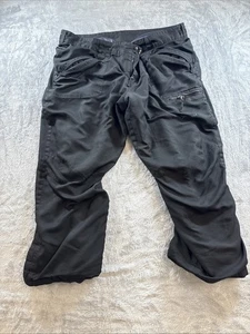 Arctix Schneehose Damen 2XL schwarz isoliert wasserdicht Ski Outdoor Winter warm - Bild 1 von 10