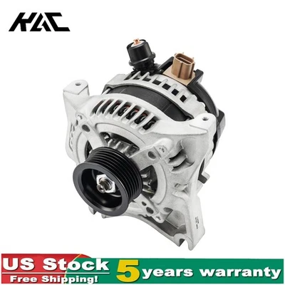 Alternator for Ford 09-15 E-350 Super Duty 2013-14 E-250 155A 12V CW 6-Groove Foto 1 de 4