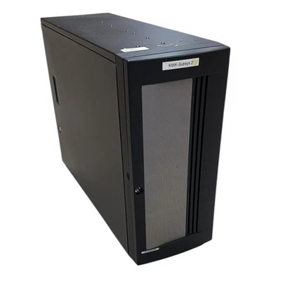 Server tower Supermicro X9SCA-F E3-1240 v2 3,4 GHz 8 GB 2x 1 TB 650 W - Immagine 1 di 4