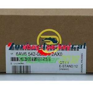 1pc 6AV6 545-0AA15-2AX0 NEW SIEMENS SIMATIC HMI Touch Panel/pe - Picture 1 of 3