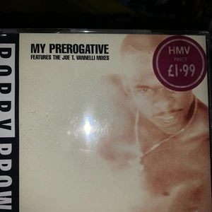 Bobby Brown - My Prerogative (1995) ex - Picture 1 of 1