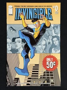 Invincible #0  - Image Comics (2005) - Picture 1 of 2