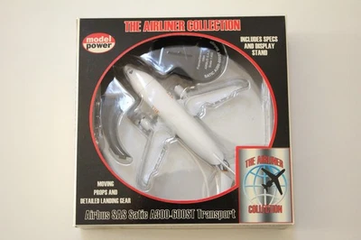 Model Power Airbus Beluga SuperTransport A300-600ST 1:400 Model - Image 1 of 4