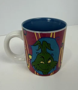 Tazza da caffè natalizia How The Grinch Stole Dr. Seuss - Foto 1 di 6