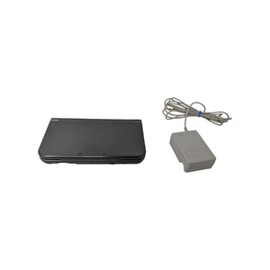 Consola de Sistema Nintendo 3DS XL Gris Negra Probada y Funciona Muy bien Envío Gratis - Imagen 1 de 11
