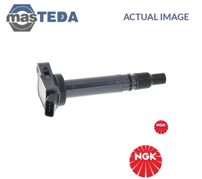 48269 ENGINE IGNITION COIL NGK FOR LEXUS GS,LS,IS II,ES,NX,RX,LX,GX,IS C,IS III - Image 1 of 4