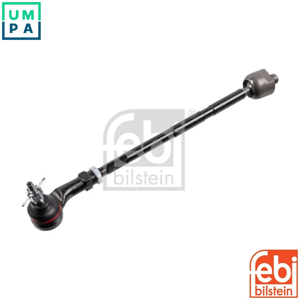 TIE ROD 182411 FOR HYUNDAI i20/II/Hatchback/Van/ACTIVE D3FA 1.1L G3LC 1.0L 3cyl - Image 1 of 4