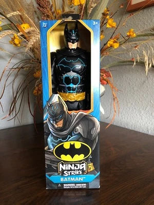 DC Comics 12" Batman Ninja Strike Collectable Action Figure Unopened - Image 1 of 4