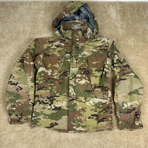 USGI OCP Multicam Extreme Cold Wet Weather Jacket Gen III X-Small XS Regular - Picture 1 of 17