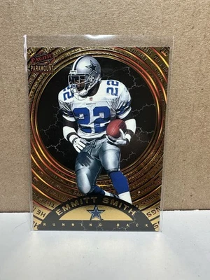1998 pacific paramount Kings of the NFL emmitt smith #4 - Image 1 of 2