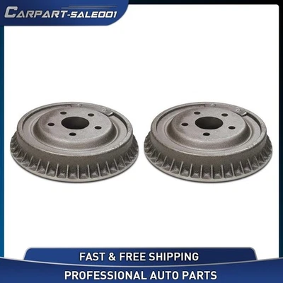 For 1951-1958 Chevrolet Bel Air C-Tek Front Brake Drum - Image 1 of 4