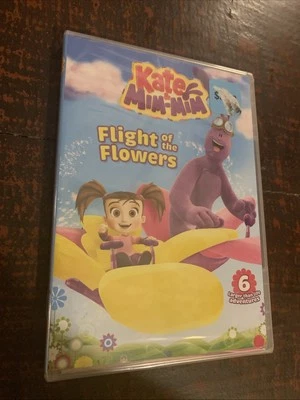 Kate and Mim-Mim: Flight of the Flowers (DVD) - Image 1 of 2