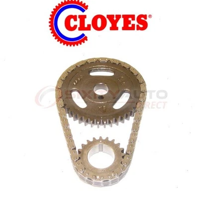 Cloyes Engine Timing Set for 1964-1965 Mercury Cyclone - Valve Train  mg Foto 1 de 4