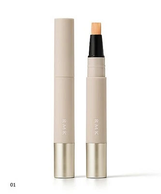 RMK Correcting Veil Concealer 01 4g SPF17 /2025，NEW Fedex - Image 1 of 4