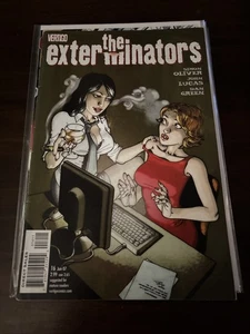 The Exterminators #16 (DC Comics giugno 2007) - Foto 1 di 3