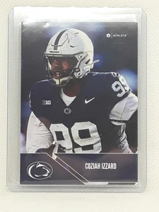 Coziah Izzard 2024 ONIT Athlete Penn State Nittany Lions - #B-26 - Bild 1 von 2