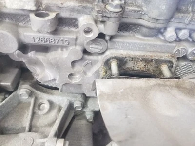 Chevrolet Cruze 2017 montaje de motor VIN B cuarto dígito nuevo estilo 134 k millas Foto 1 de 4