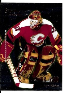 1995-96 Select Certified Edition- Trevor Kidd-# 40-NM/MT