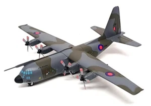Corgi 1/144 Scale 48401- Hercules C1K Tanker No.1312 Flight RAF Mount Pleasant - Picture 1 of 7