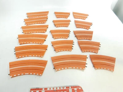 Bi786-1# 16x Faller AMS Parts for Steep Curve: 4771 + 4772, Very Good - Image 1 of 4