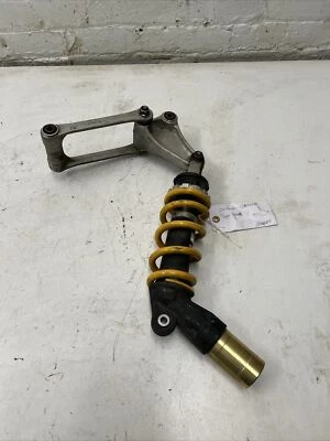 06 07 OEM Honda CBR CBR1000RR 1000 suspensión amortiguador trasero con acoplamiento Foto 1 de 4