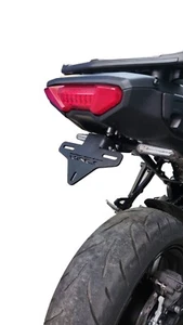 YAMAHA Tracer 9 2021+ Tail Tidy PIEGHEVOLE - GREF Innovazione - Foto 1 di 2