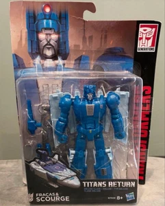 Transformers Titans Return Deluxe Class Scourge Hasbro NEU - Bild 1 von 7