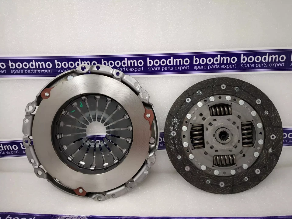 Clutch Kit for FORD ECOSPORT, ECOSPORT F/L, FIESTA 2ND GEN, GEN FIGO ASPIRE 1ST - Image 1 of 1