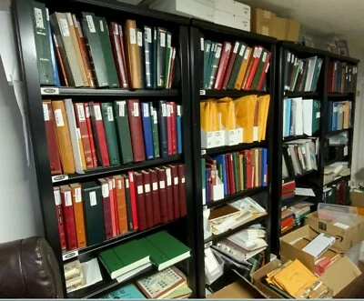 Clear my Bookshelf CV€500.00 Western Europe Mint/Used 1845-1980 - Image 1 of 2