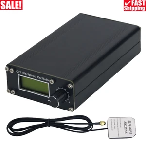 GPSDO GPS Disziplinierter Oszillator 10MHz Frequenz Referenz Standard Rubidium a - Bild 1 von 4
