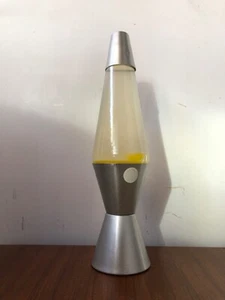 Lámpara de lava cohete - estilo MCM - Imagen 1 de 8