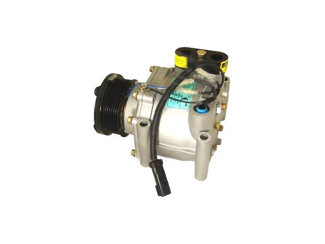 Compresor de aire acondicionado para camioneta Dodge Ram 3500 1999-2003 2000 2001 2002 GK299MH Foto 1 de 1