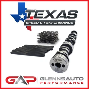 Texas Speed (TSP) 224/228 .600"/.600" Cam Kit w/ Single Beehive Springs - Bild 1 von 2