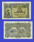 CHINA   Banks in China 10 Dollars 1922 Hong Kong & Sh  - Copy