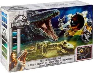 Jurassic World Park Fallen Kingdom Quest For Indominus Rex Mosasaurus U-Boot - Bild 1 von 3