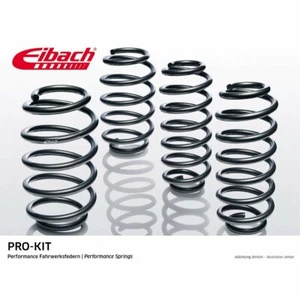 Eibach Pro-Kit Tieferlegungsfedern ABE 25/30 mm BMW 1er F20/F21 (ab 07.11) - Afbeelding 1 van 1
