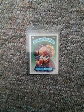 Garbage Pail Kids 1986 Series 3 #120a BABBLING BROOKE In Very Good Condition