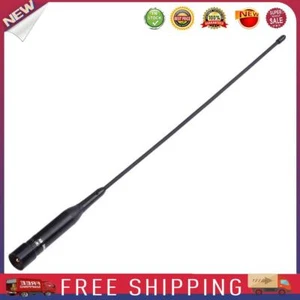 Dual Band Antenna 41cm Car Radio Antenna Accessories for Automobile Taxi Bus - Picture 1 of 9