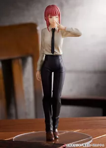 Estatua de PVC Makima motosierra hombre desfile emergente 17 cm - Imagen 1 de 4