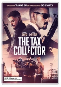 THE TAX COLLECTOR - SHIA LABEOUF,BOBBY SOTO,GEORGE LOPEZ DVD NEU - Bild 1 von 1
