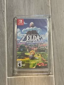 Nintendo Switch Premium Acrylic Game Display Case Protector 4mm UV resistant - Picture 1 of 7