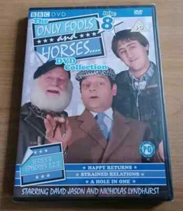Only Fools and Horses The DVD Collection Disc 8 Quality Guaranteed - Picture 1 of 1